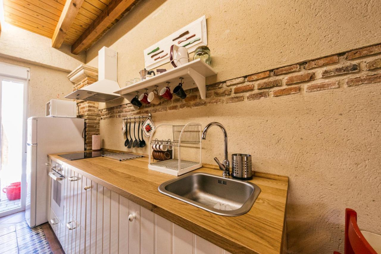 Las Postas Del Perionda Calzada de los Molinos Luaran gambar