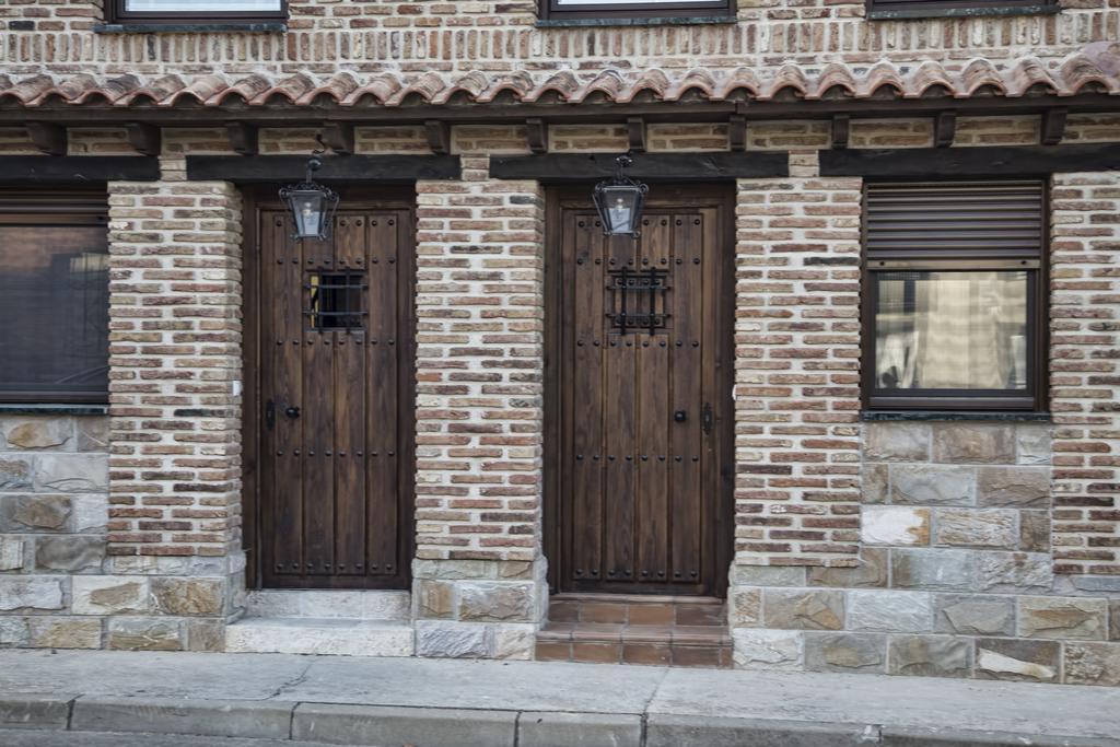 Las Postas Del Perionda Calzada de los Molinos Luaran gambar