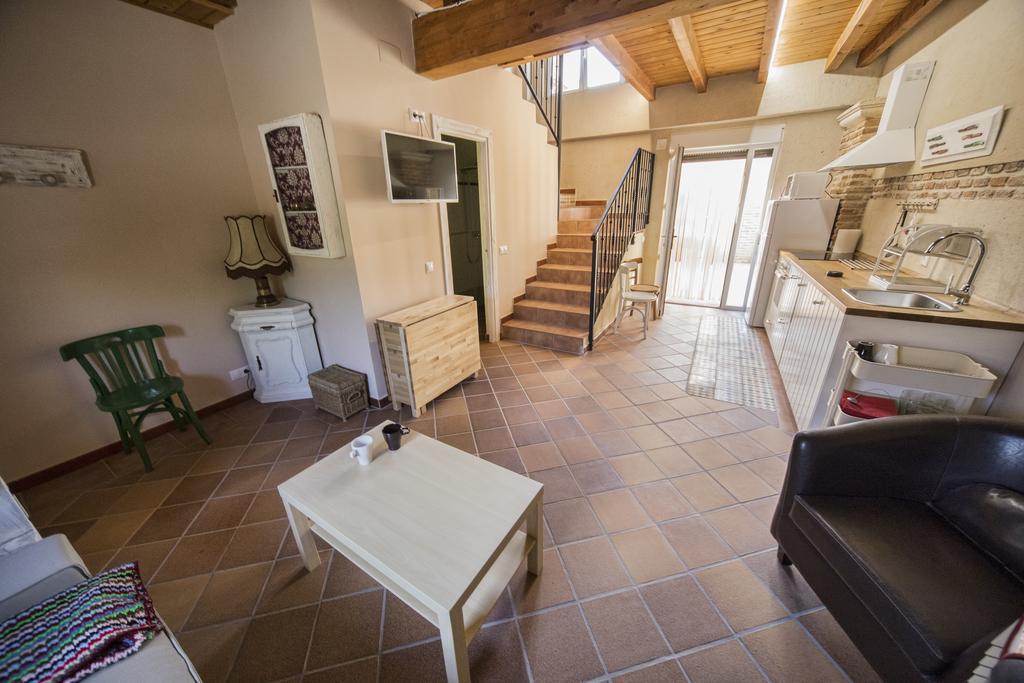 Las Postas Del Perionda Calzada de los Molinos Luaran gambar